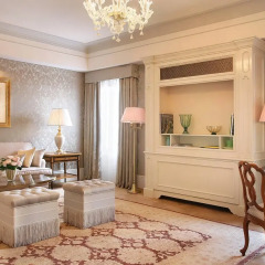 Hotel Danieli, a Luxury Collection Hotel, Venice 5* Люкс Премиум с различными типами кроватей фото 10