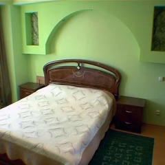 Гостиница СарыАрка комната для гостей фото 5