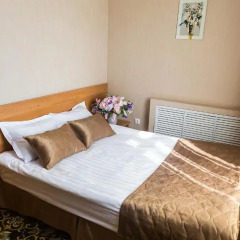 Отель Городки Люкс