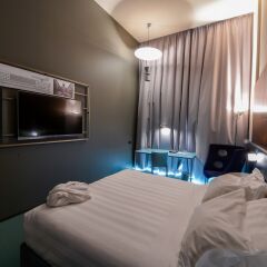 Отель DoubleTree by Hilton Turin Lingotto Италия, Турин - 1 отзыв об отеле, цены и фото номеров - забронировать отель DoubleTree by Hilton Turin Lingotto онлайн спа