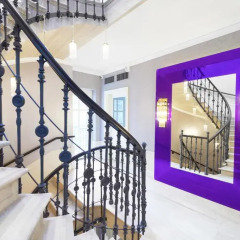 Aria Hotel Budapest 5* Люкс Opera с различными типами кроватей фото 4