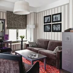 Гостиница Mercure Москва Бауманская комната для гостей фото 4