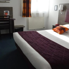 Hotel The Originals Beauvais City (ex Inter-Hotel) 3* Привилегированный номер с различными типами кроватей