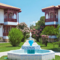 Отель Ali Bey Park Manavgat - All Inclusive Сиде фото 3