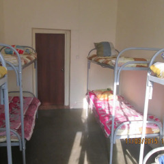Hostel Masterovoy Москва комната для гостей