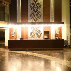 Отель Long Beach Resort & Spa Deluxe - Ultra All Inclusive интерьер отеля