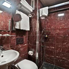 Lady Diana Hotel 4* Номер Single с различными типами кроватей фото 3