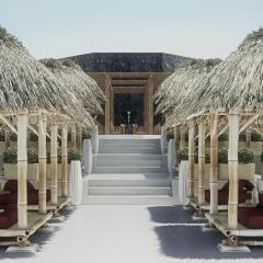 Отель Pierre & Vacances Village Club Fuerteventura OrigoMare фитнесс-зал фото 2