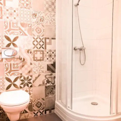 Hotel Victoria 3* Стандартный номер с различными типами кроватей фото 3