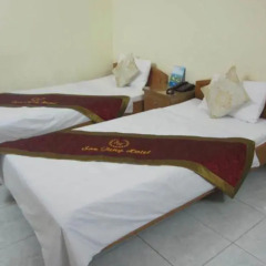 Son Tung Hotel комната для гостей фото 11