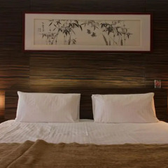 International Hotel Sayen Иркутск комната для гостей фото 3