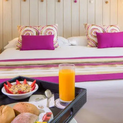 Отель Grand Palladium White Island Resort & Spa - All Inclusive 24h 5* Полулюкс с двуспальной кроватью