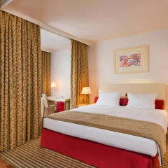 Отель Mamaison Residence Diana 4* Студия Премиум