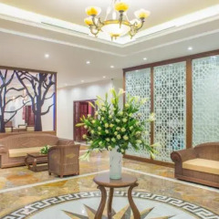 U Sapa Hotel интерьер отеля