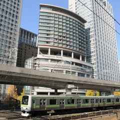 Marunouchi Hotel вид на фасад фото 6