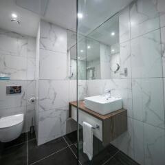 Solana Hotel & Spa 4* Стандартный номер фото 4