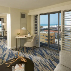 Отель Loews Santa Monica 5* Люкс фото 3