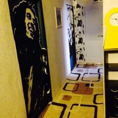 Гостиница Hostel Monroe в Москве отзывы, цены и фото номеров - забронировать гостиницу Hostel Monroe онлайн Москва интерьер отеля фото 5