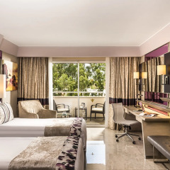 Отель Rixos Premium Tekirova - All Inclusive комната для гостей фото 3