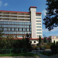 Гостиница Балтика вид на фасад фото 3