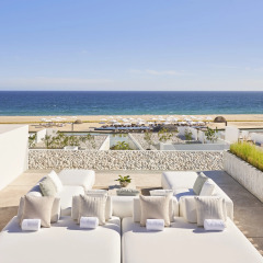 Отель Viceroy Los Cabos балкон фото 3