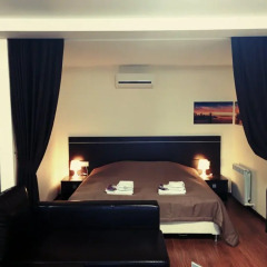 Inter HOTEL комната для гостей