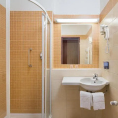 Отель Benczúr 3* Улучшенный номер с различными типами кроватей фото 5