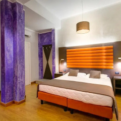 Hotel Argentina Стандартный номер фото 2