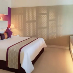 Отель Angsana Laguna Phuket 5* Номер категории Премиум с двуспальной кроватью фото 2