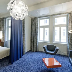 Hotel König von Ungarn комната для гостей фото 2