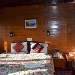 Отель Welcome Hotel at Gulmarg Индия, Гульмарг - отзывы, цены и фото номеров - забронировать отель Welcome Hotel at Gulmarg онлайн комната для гостей