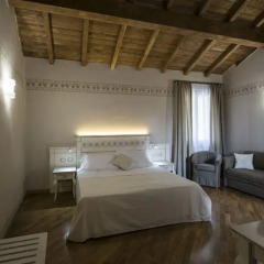 Hotel Sesmones Корнельяно Лауденсе комната для гостей фото 2
