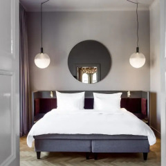 Radisson Collection, Strand Hotel, Stockholm 4* Президентский люкс с различными типами кроватей фото 2