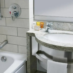 Отель Club Quarters, Trafalgar Square 4* Люкс с различными типами кроватей фото 3