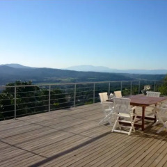 Отель Costa Brava Paradise 4 BR Villa with Private Pool CCS 9316 балкон фото 2