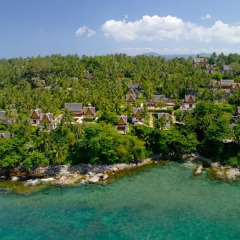Отель Amanpuri Resort пляж фото 7