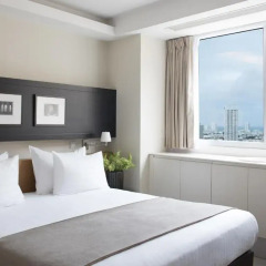 Vital Hotel Tel Aviv Представительский люкс