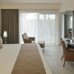 Отель Radisson Blu Resort Fiji Denarau Island Фиджи, Вити-Леву - отзывы, цены и фото номеров - забронировать отель Radisson Blu Resort Fiji Denarau Island онлайн комната для гостей