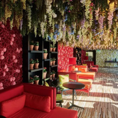 Hotel Torel Avantgarde гостиничный бар