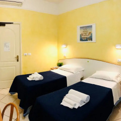 Hotel Naica комната для гостей