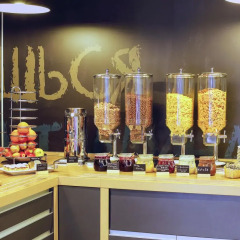 Гостиница ibis Moscow Domodedovo Airport питание