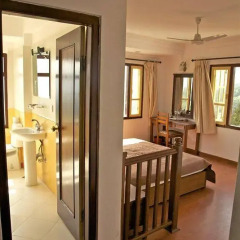 Отель Vision Mountain Inn Непал, Нагаркот - отзывы, цены и фото номеров - забронировать отель Vision Mountain Inn онлайн комната для гостей фото 2