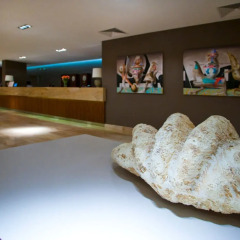 Отель Interhotel Sandanski интерьер отеля