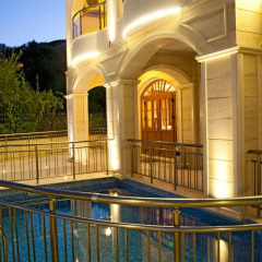 Hotel Aqua View вид на фасад фото 2