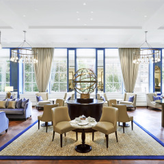 Отель Waldorf Astoria Amsterdam Нидерланды, Амстердам - 1 отзыв об отеле, цены и фото номеров - забронировать отель Waldorf Astoria Amsterdam онлайн интерьер отеля