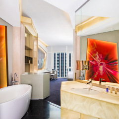 Отель W Dubai Al Habtoor City ОАЭ, Дубай - 1 отзыв об отеле, цены и фото номеров - забронировать отель W Dubai Al Habtoor City онлайн фото 15