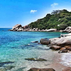 Отель Tao Thong Villa 2 пляж фото 5