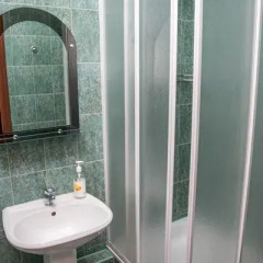 Отель Oasis Ug Ставрополь ванная