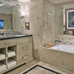 Отель Viceroy L'Ermitage Beverly Hills 5* Студия с различными типами кроватей фото 5
