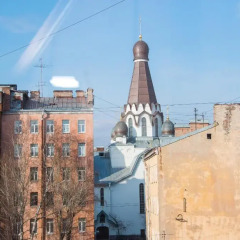 Хостел Spirit House Стандартный семейный номер фото 5